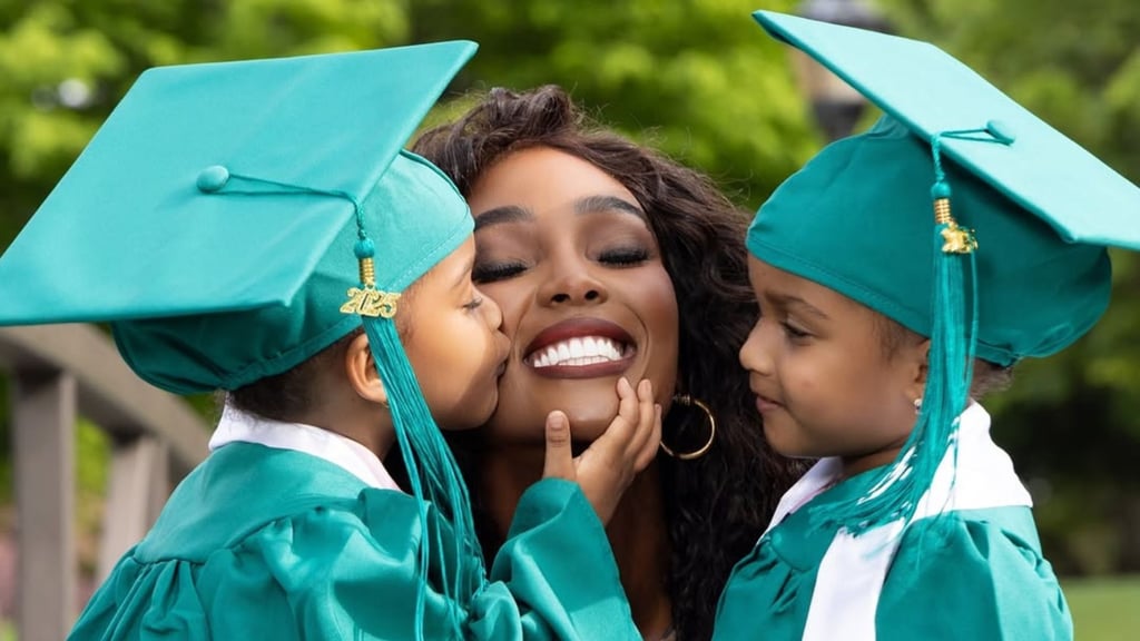 ¡las-gemelas-royal-listas-para-pre-kinder!-sumajestad-y-sualteza,-hijas-de-amara-la-negra-se-graduan