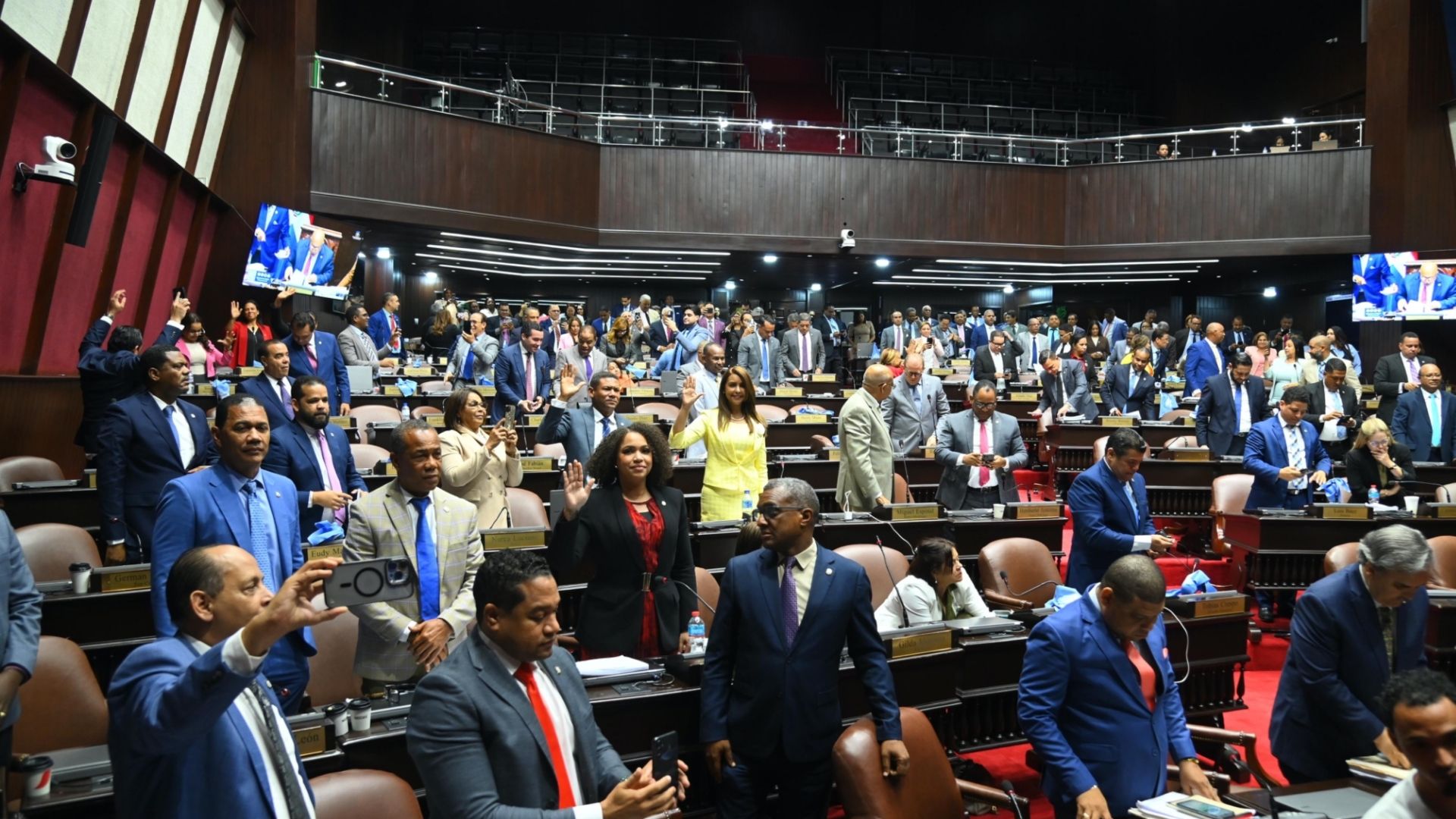 diputados-aprueban-en-segunda-lectura-proyecto-de-reforma-del-codigo-penal;-ahora-pasa-al-senado
