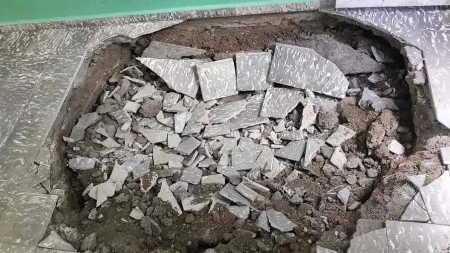 gobierno-envia-comision-a-barahona-para-evaluar-escuela-tras-hundimiento-del-piso