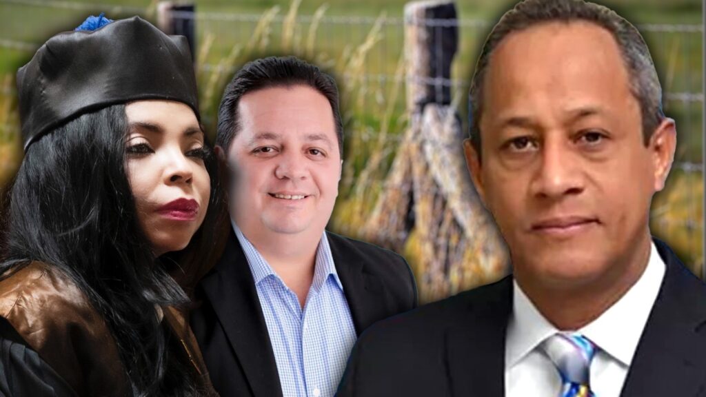 amadeo peralta-pide-a-yeni berenice-intervenir-ante-amenazas-del-diputado-del-prm-fausto dominguez