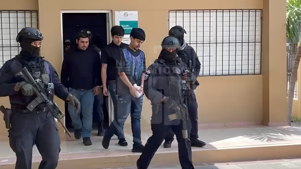 video:-aplazan-audiencia-de-presuntos-narcotraficantes-mexicanos-en-azua