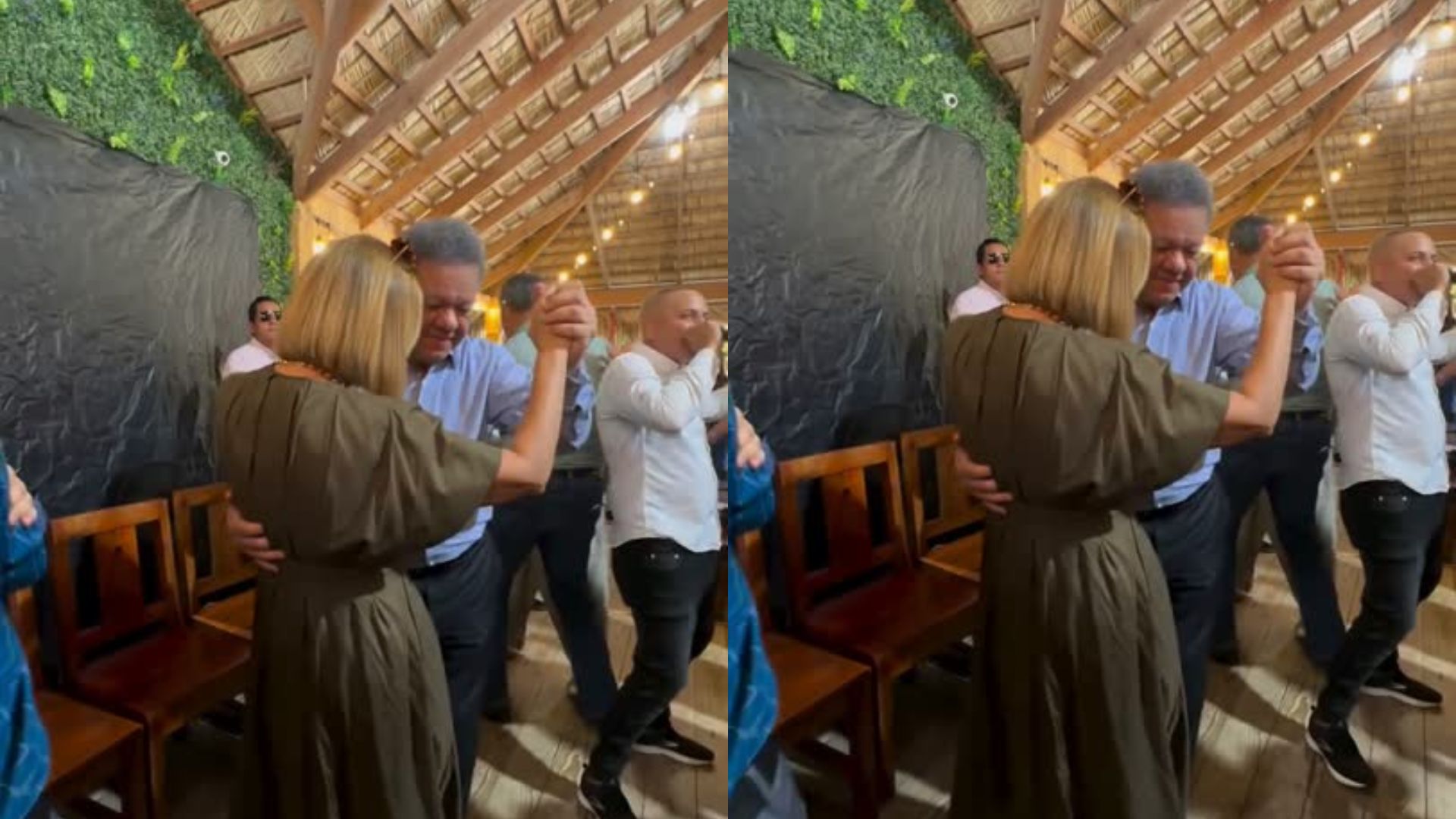 video:-leonel-fernandez-se-anima-a-bailar-merengue-durante-juramentacion-en-bonao