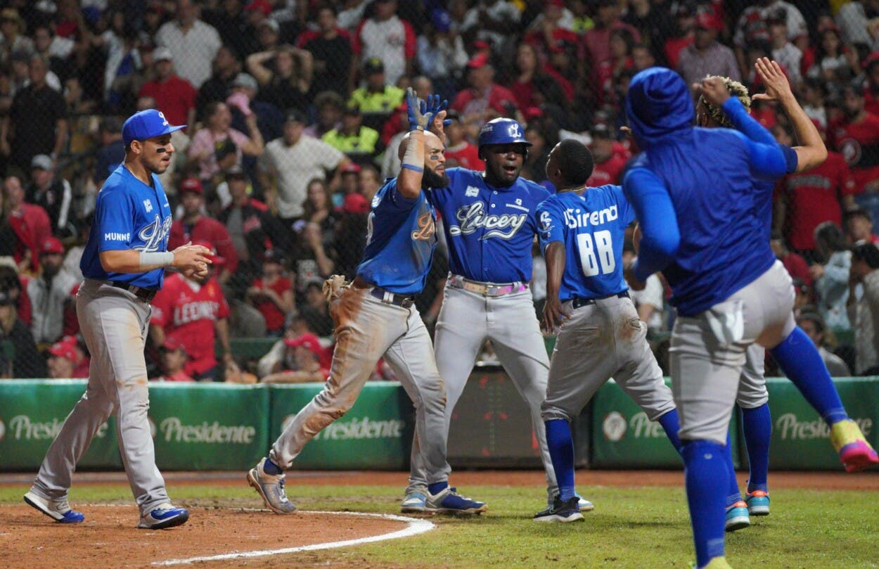 licey-en-mal-momento;-mala-defensa-y-pobre-ofensiva-afectan-rendimiento-del-equipo
