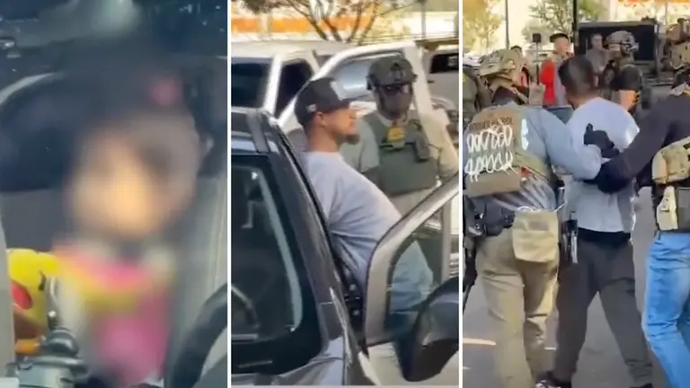 agentes-migratorios-armados-se-llevan-carro-con-un-bebe-tras-arrestar-a-su-padre-en-eeuu.