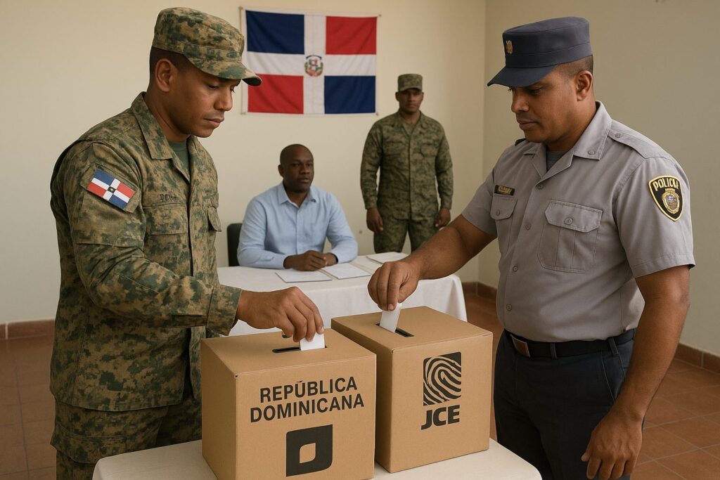 diputados-rechazan-propuesta-de-jueza-del-tc-sobre-voto-de-policias-y-militares