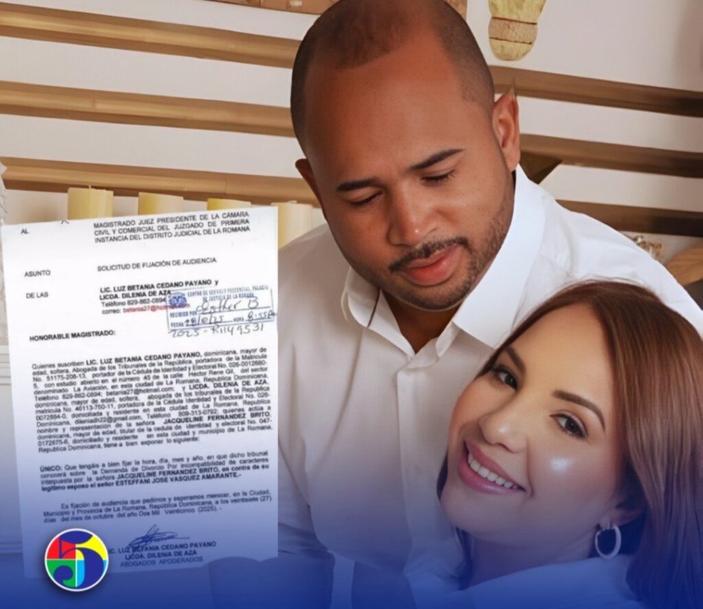 tramite-de-divorcio-de-diputada-de-la-romana-coincide-con-detencion-de-su-esposo