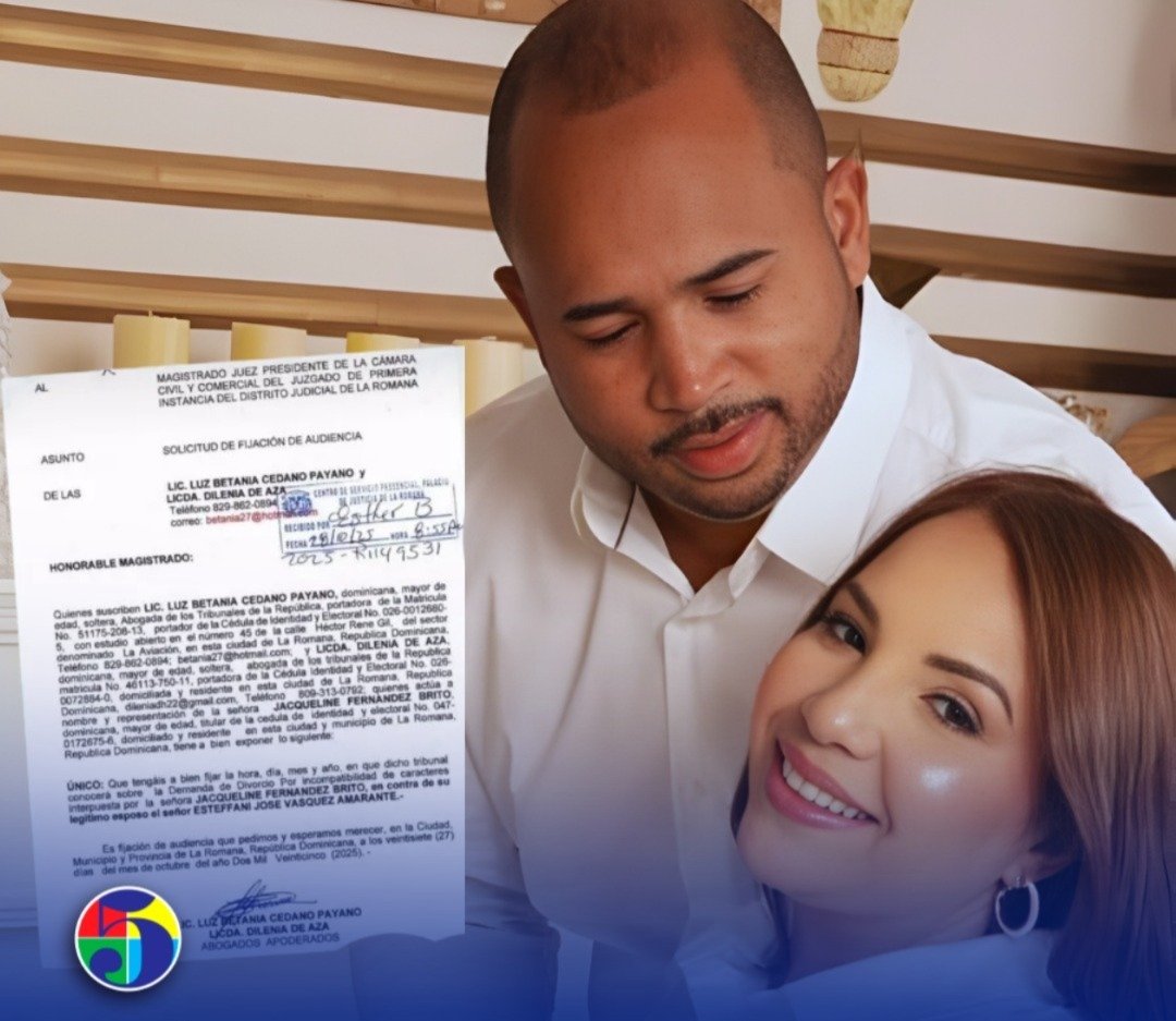 tramite-de-divorcio-de-diputada-de-la-romana-coincide-con-detencion-de-su-esposo