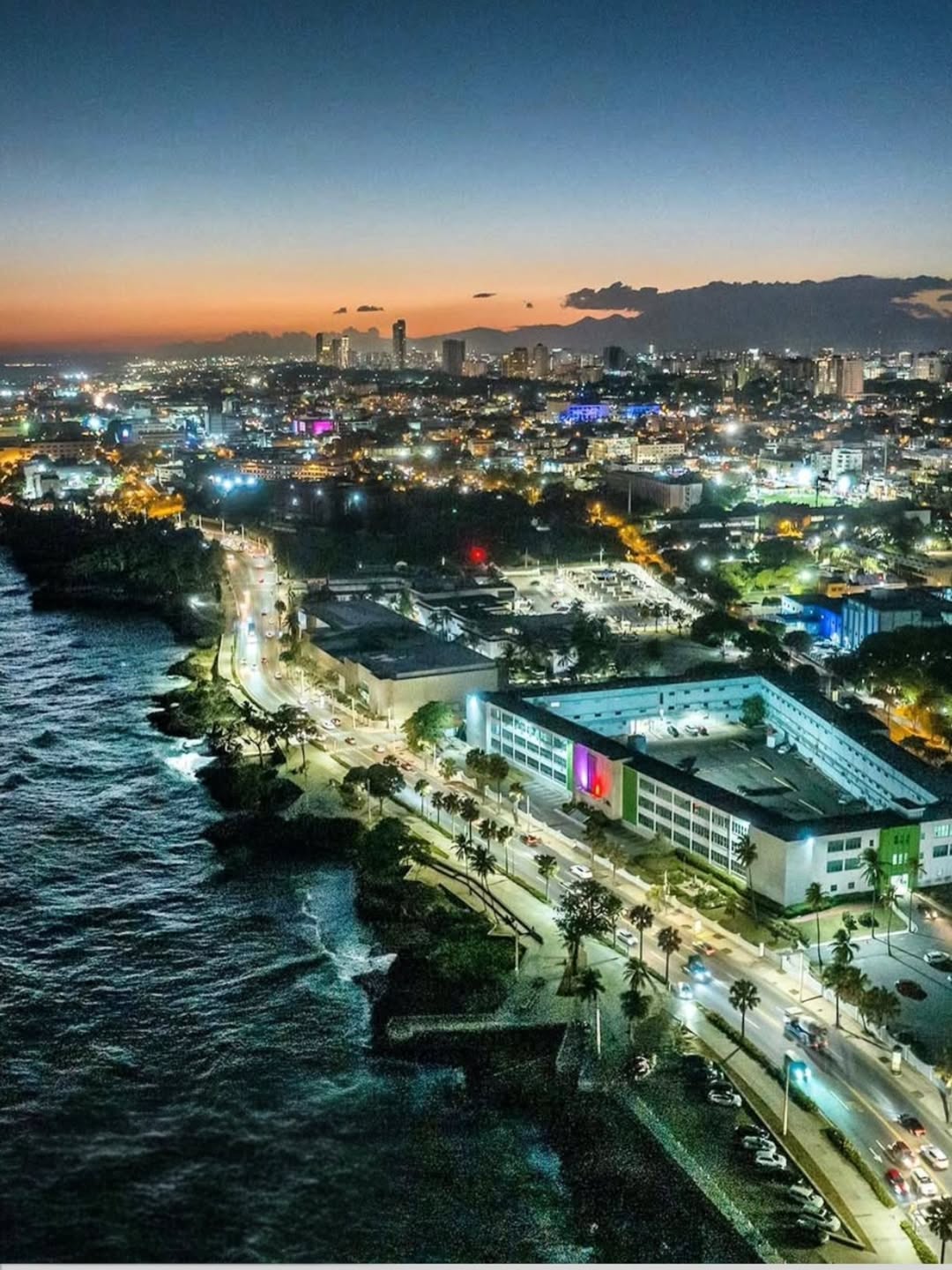 anochece-mas-temprano-en-republica-dominicana:-el-otono-acorta-los-dias-y-alarga-las-noches