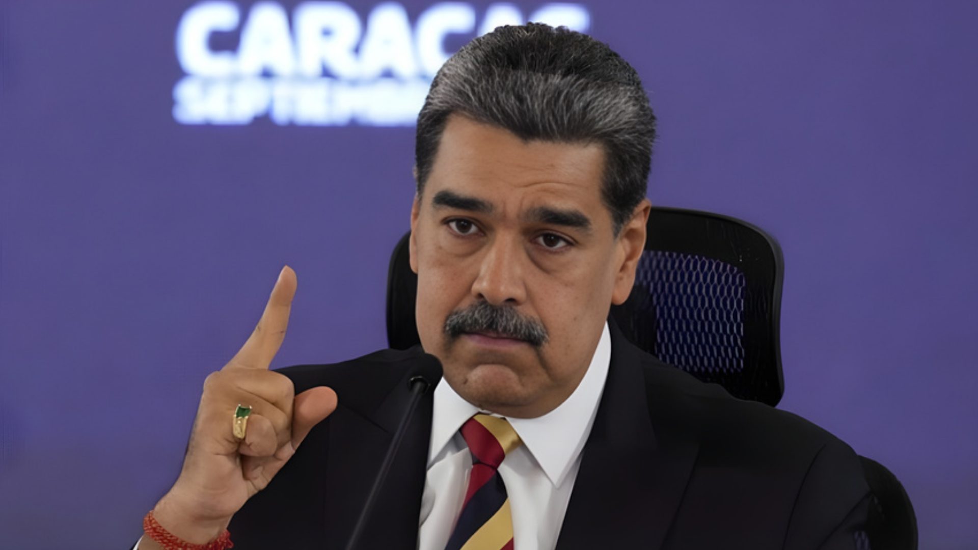 video:-nicolas-maduro:-“nadie-le-quitara-la-paz-a-venezuela-ni-la-independencia”