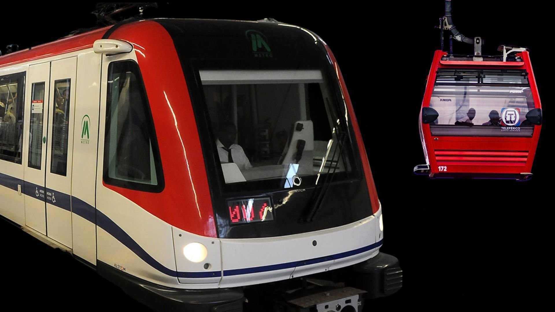apagon-nacional-obliga-a-suspender-operaciones-del-metro-y-teleferico-de-santo-domingo