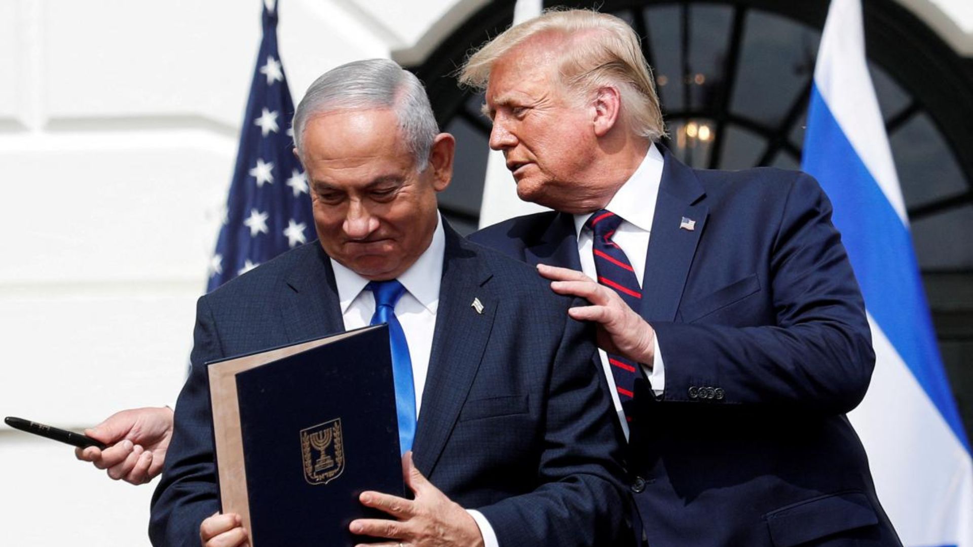 trump-pide-al-presidente-israeli-que-indulte-a-netanyahu,-juzgado-por-corrupcion