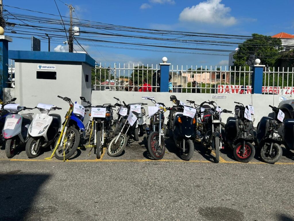 retienen-25-motocicletas-sorprendidas-durante-carreras-clandestinas-en-spm