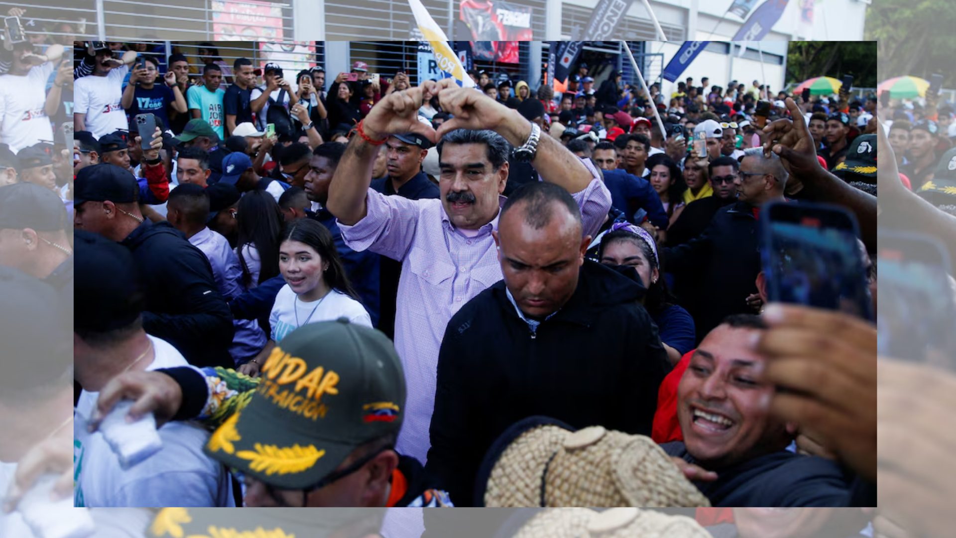 maduro-ordena-“vigilia-permanente”-ante-ejercicios-militares-de-eeuu.-en-el-caribe