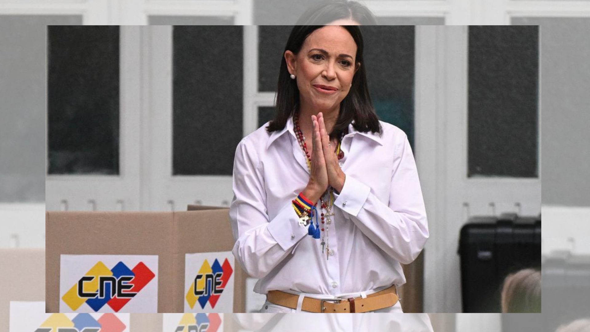 “la-hora-decisiva-es-inminente”,-afirma-maria-corina-machado