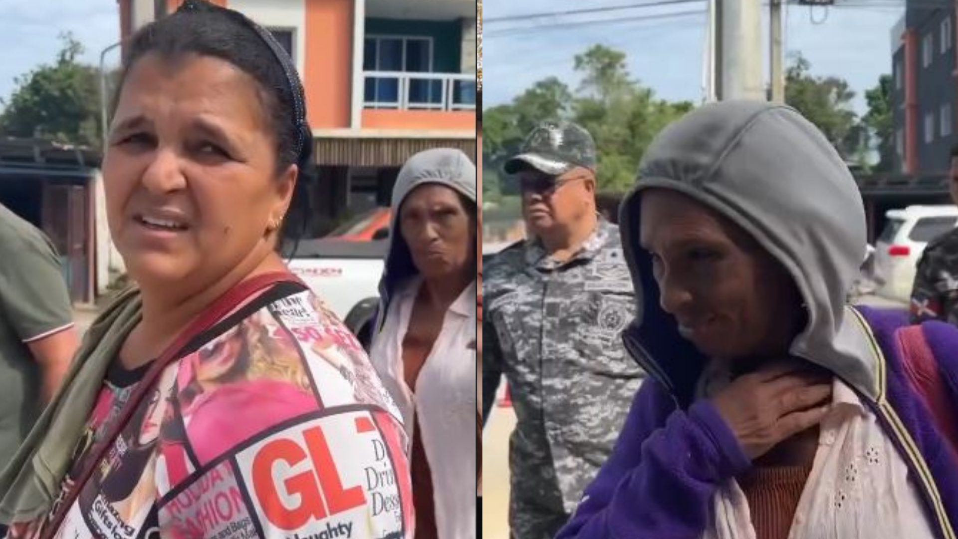 detienen-a-mujeres-que-usaban-foto-de-menor-para-pedir-dinero-para-falsa-operacion