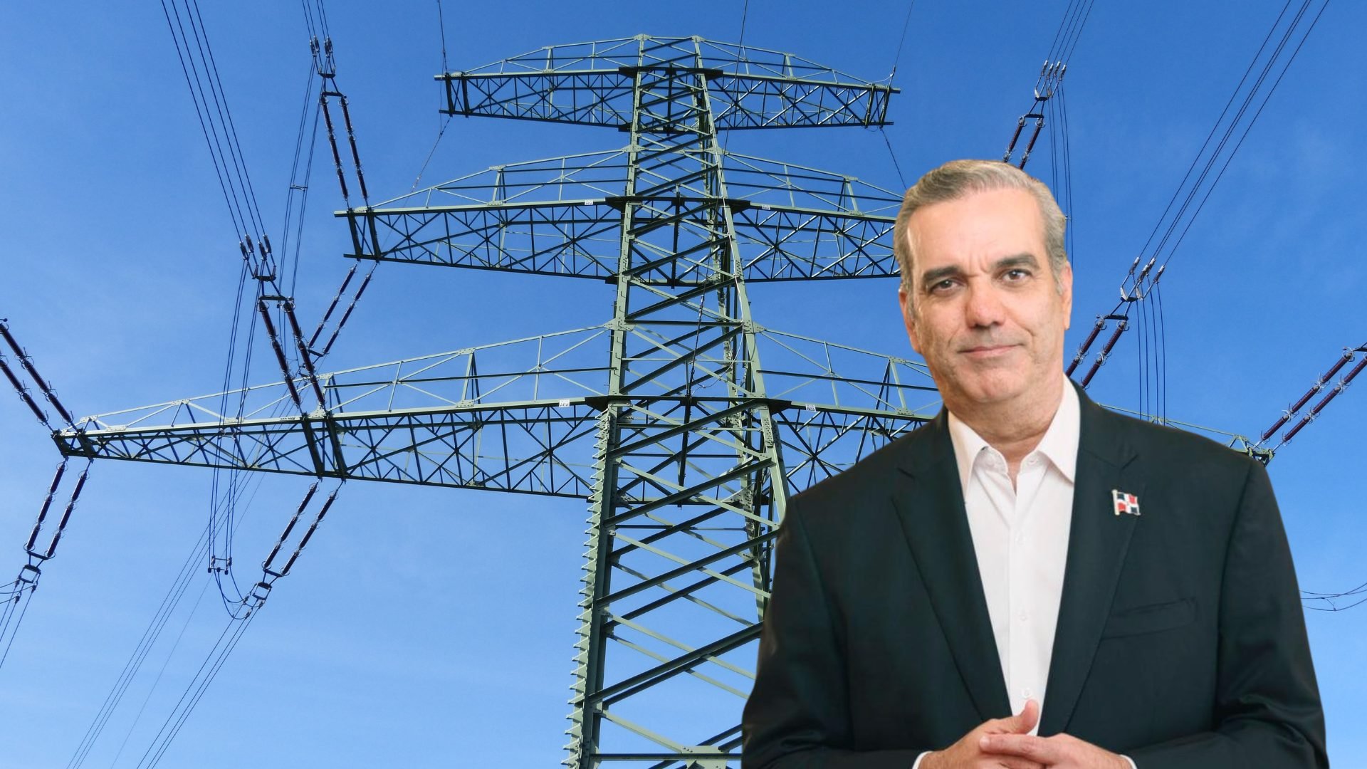 “hemos-hecho-los-cambios-apropiados-y-seguimos-avanzando-en-el-sector-electrico”,-dice-abinader