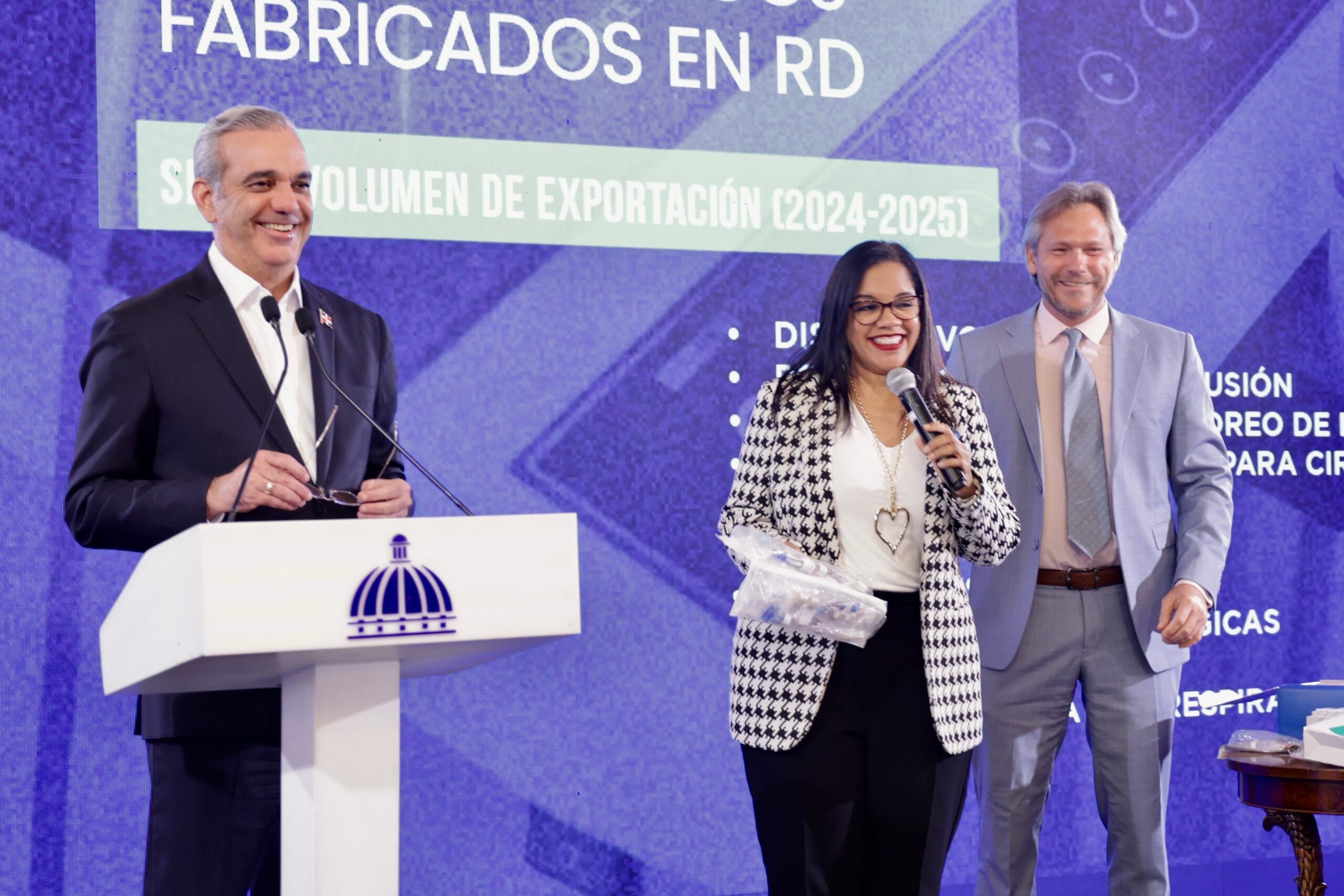 en-rd-operan-42-empresas-de-manufactura-de-equipos-medicos;-siete-de-ellas-figuran-entre-las-10-principales-del-mundo