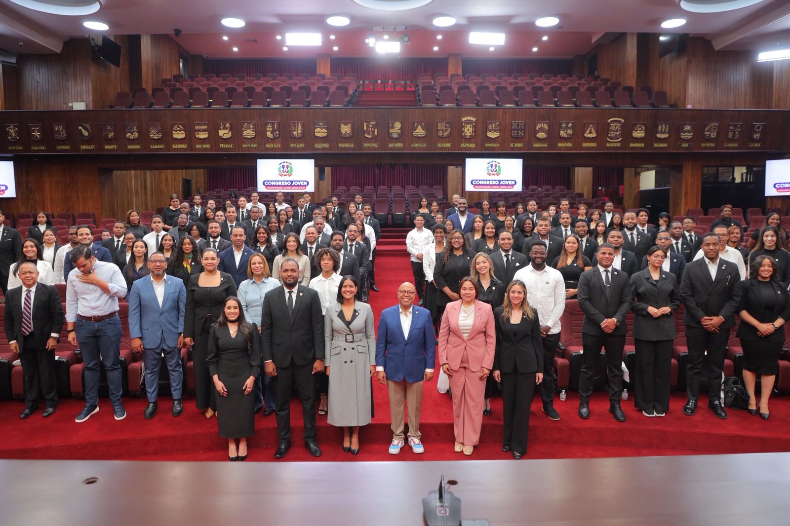congreso-joven-juramenta-mas-de-200-diputados-voluntarios-en-su-edicion-2025