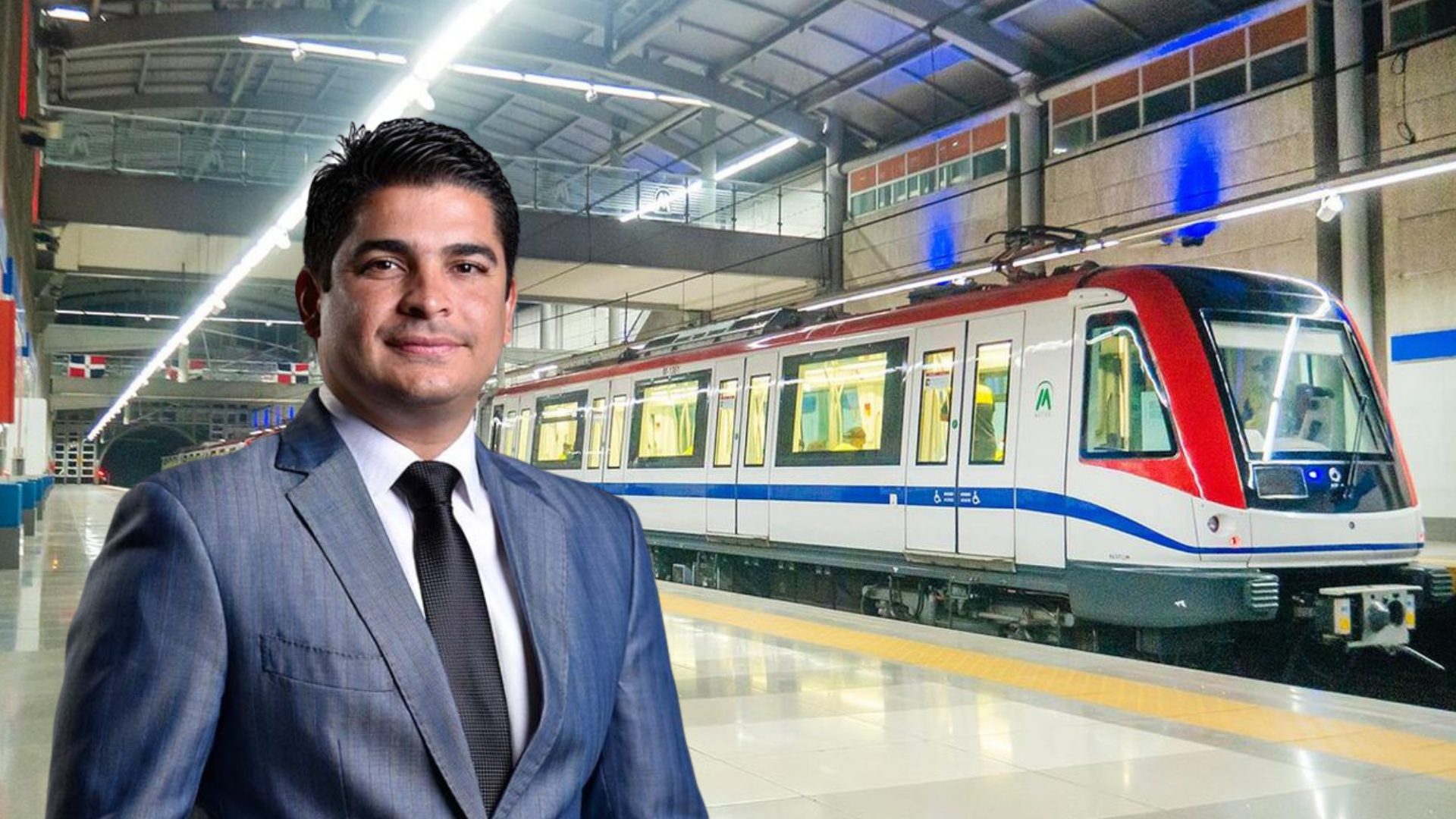 vibraciones-por-construccion-cerca-de-la-estacion-del-metro-maria-montez-provoco-averia-que-dejo-a-miles-varados