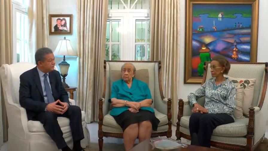 fallece-elsa-reyna,-tia-del-expresidente-leonel-fernandez