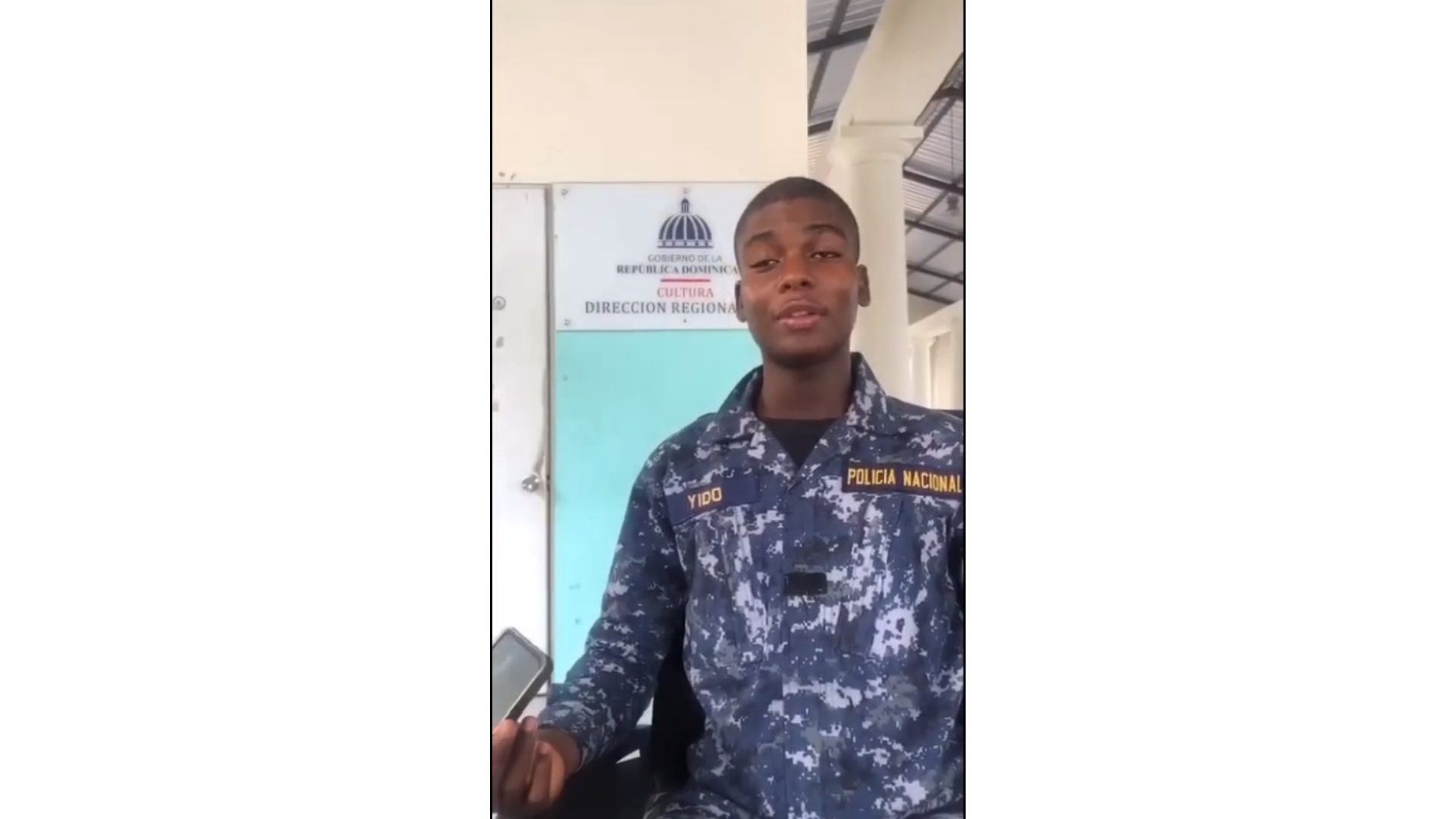 video:-policia-nacional-sanciona-con-30-dias-a-agente-por-grabar-y-publicar-video-viral-uniformado-en-tiktok