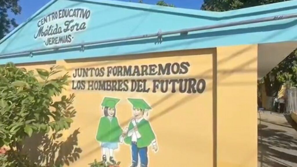 video:-califican-de-inhumanas-condiciones-en-que-ninos-reciben-docencia-en-la-vega