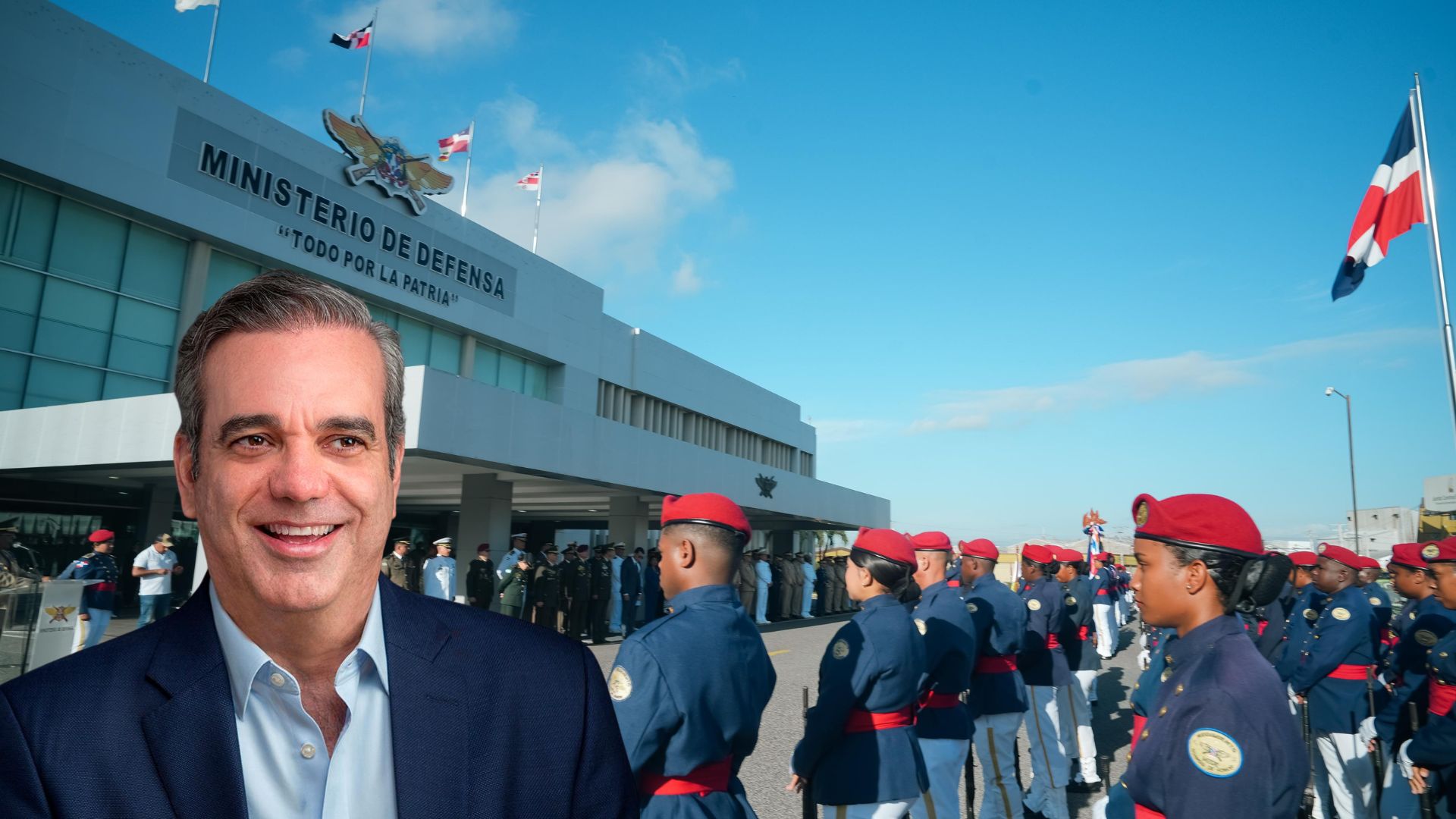 abinader:-“ya-tenemos-unas-fuerzas-armadas-al-nivel-que-requieren-las-circunstancias-del-pais”
