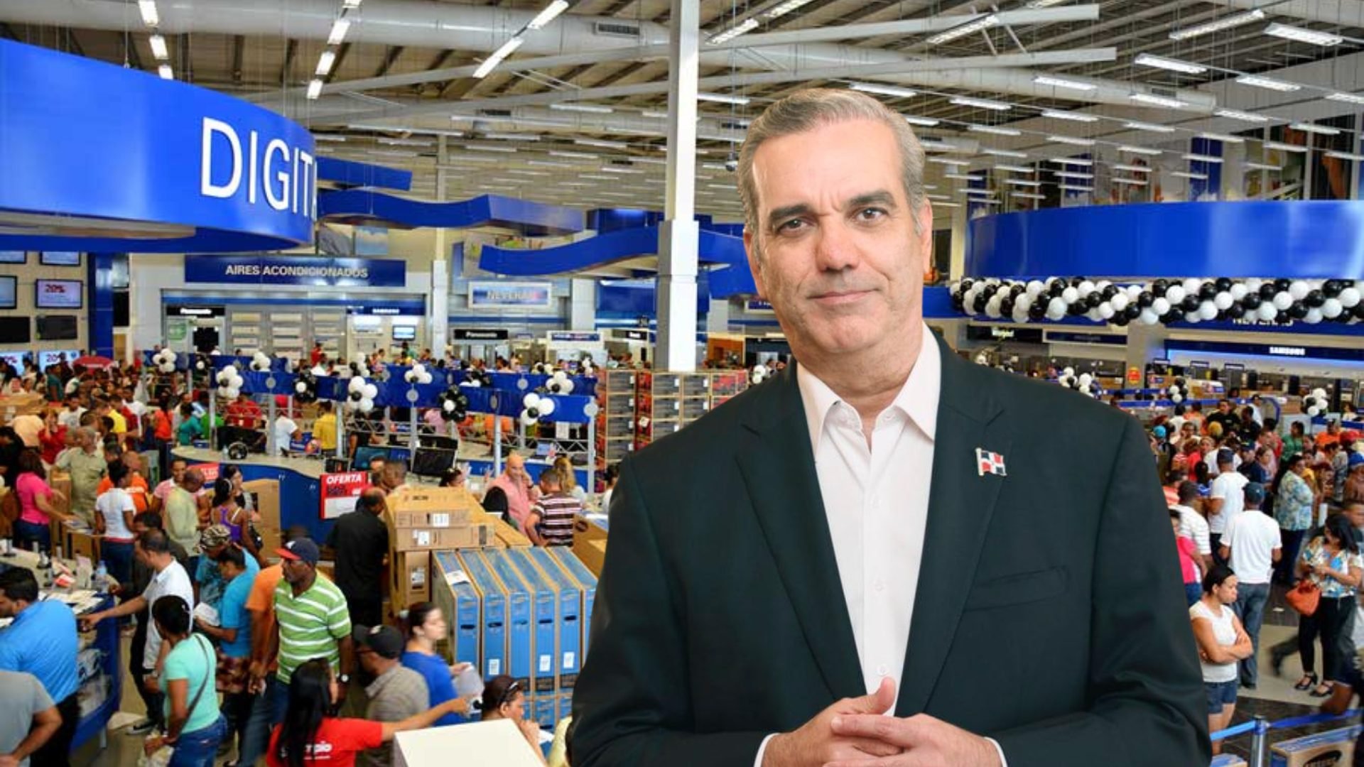 black-friday-dinamiza-la-economia-dominicana,-segun-presidente-abinader
