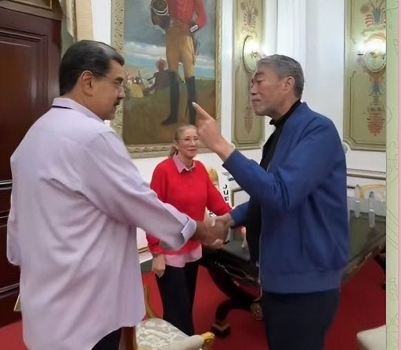 maduro-y-mejia-resaltan-preferencia-de-estudiantes-dominicanos-por-posgrados-medicos-en-venezuela