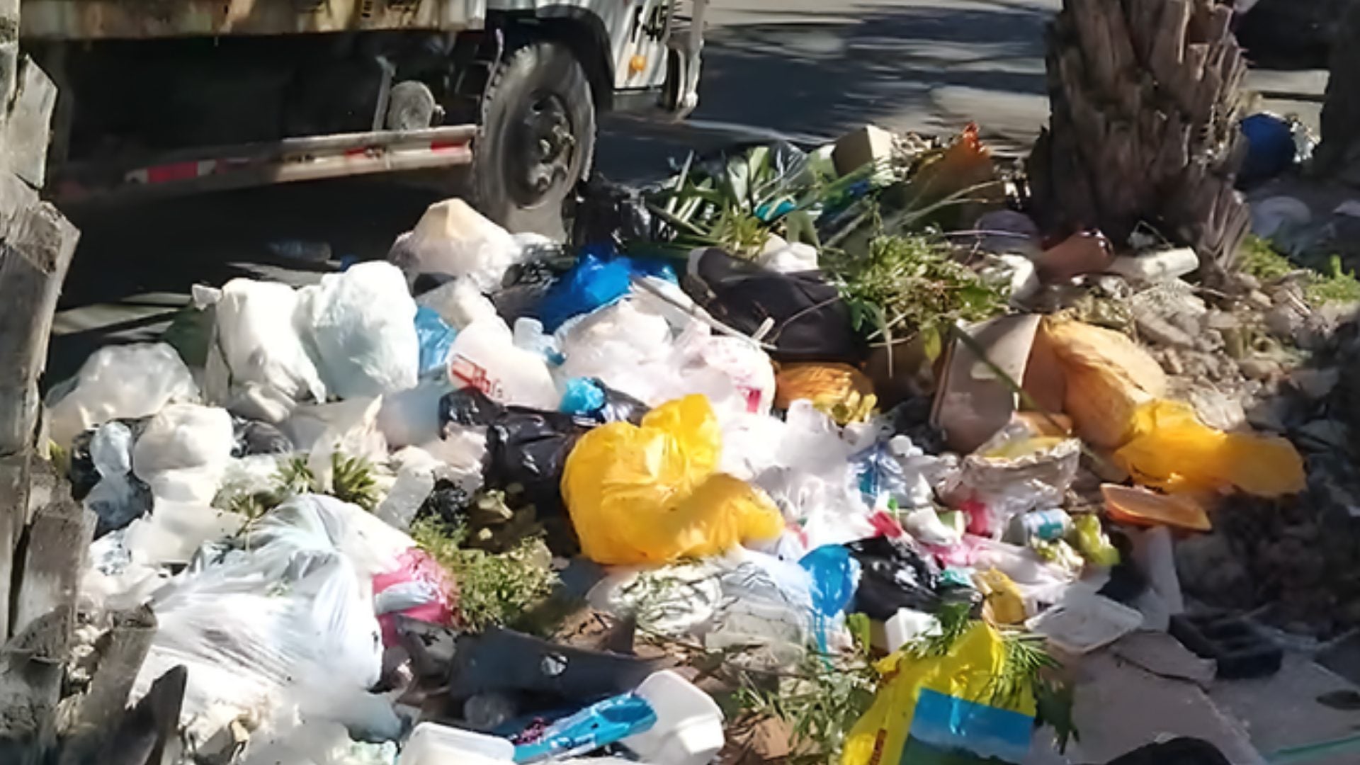 video:-comunitarios-retiran-vertedero-improvisado-en-villa-rosa,-la-vega