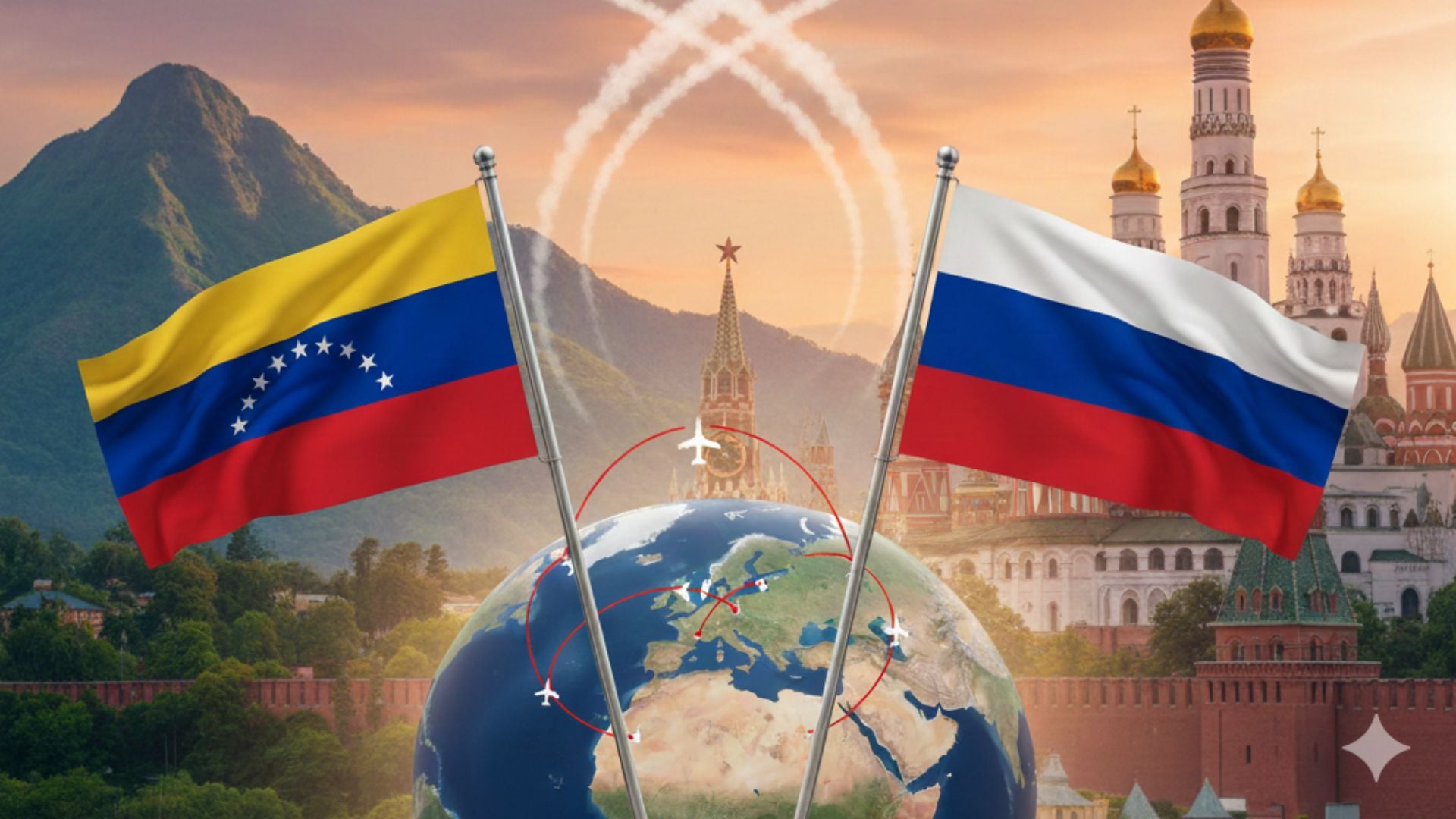 maduro-quiere-incrementar-vuelos-con-rusia-tras-revocar-concesion-a-seis-aerolineas 