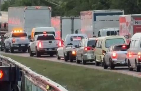 autoridades-realizan-levantamiento-tras-accidente-e-incendio-en-la-autovia-del-este
