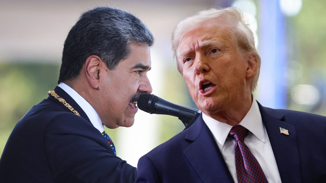 la-llamada-entre-trump-y-maduro-reaviva-preguntas-sobre-el-futuro-de-venezuela