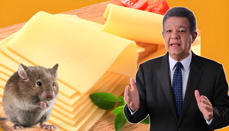 “el-queso-amarillo-solo-los-van-a-poder-comer-los-ratones-en-rd”,-afirma-leonel