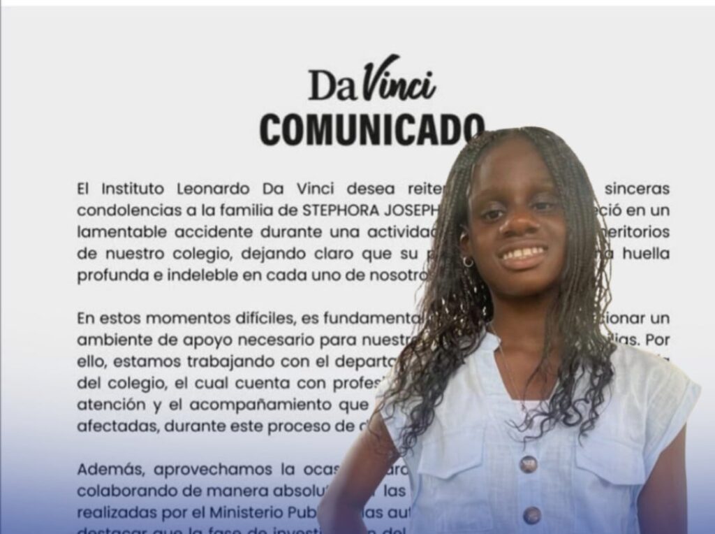 a-mas-de-dos-semanas-de-muerte-de-stephora-joseph,-colegio-emite-comunicado-sin-explicar-lo-ocurrido