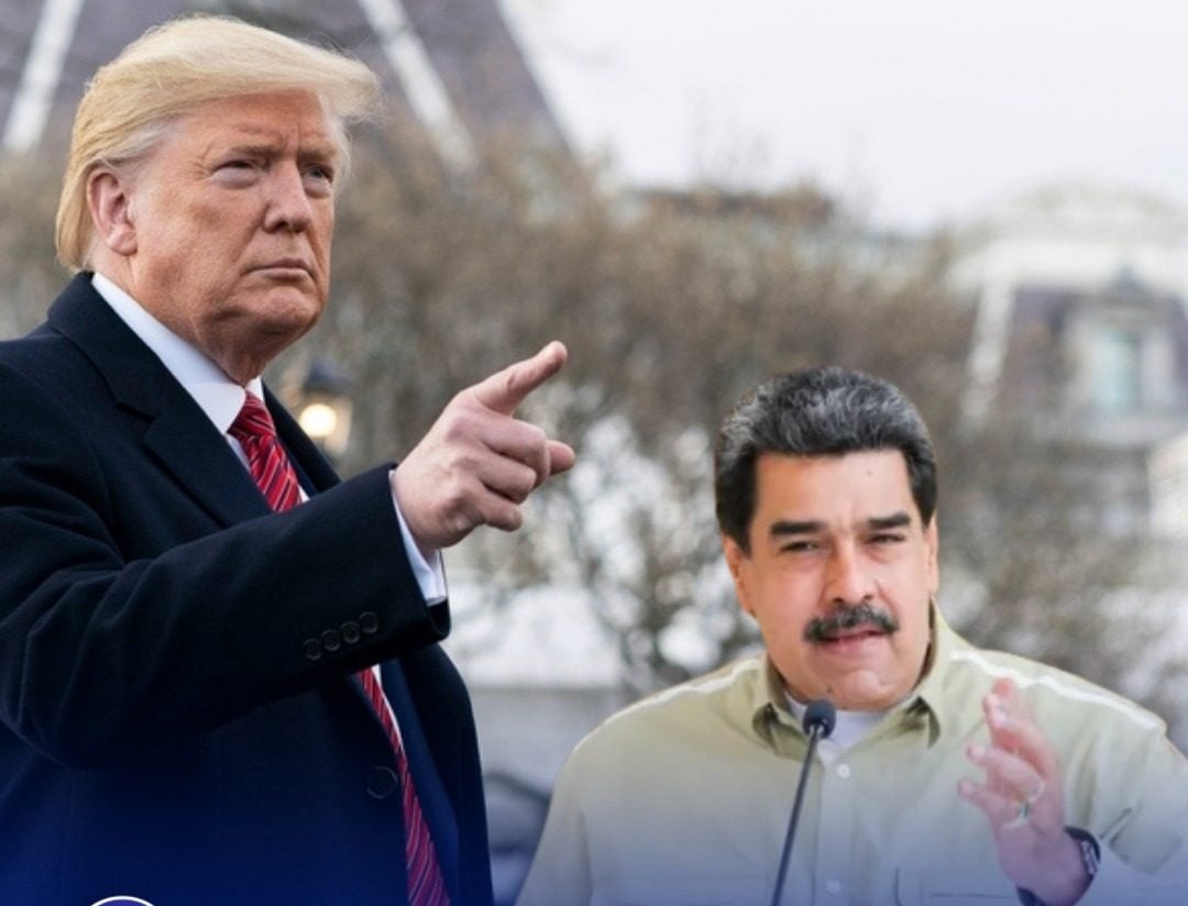trump-discutira-los-proximos-pasos-sobre-venezuela-en-reunion-con-asesores