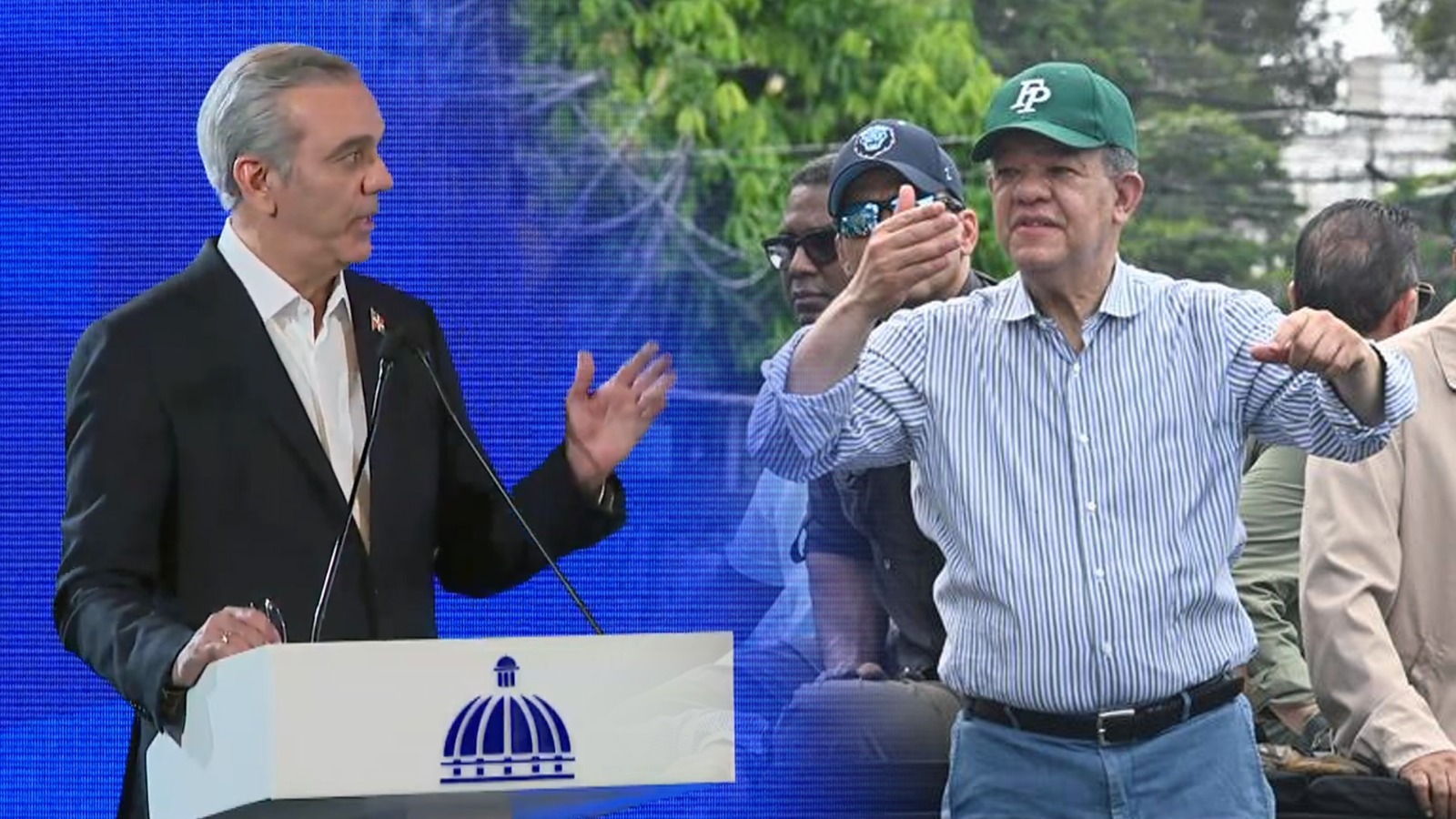 “que-hagan-oposicion-y-hagan-sus-quejas”:-abinader-responde-a-leonel-tras-criticas-durante-marcha
