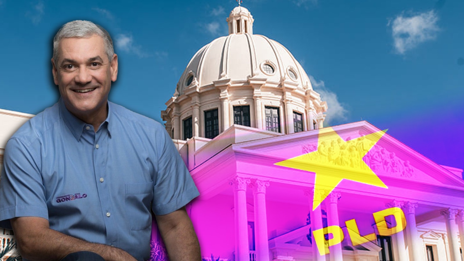 “gonzalo-va”:-pld-asegura-estar-preparado-para-recuperar-la-confianza-del-pueblo-dominicano