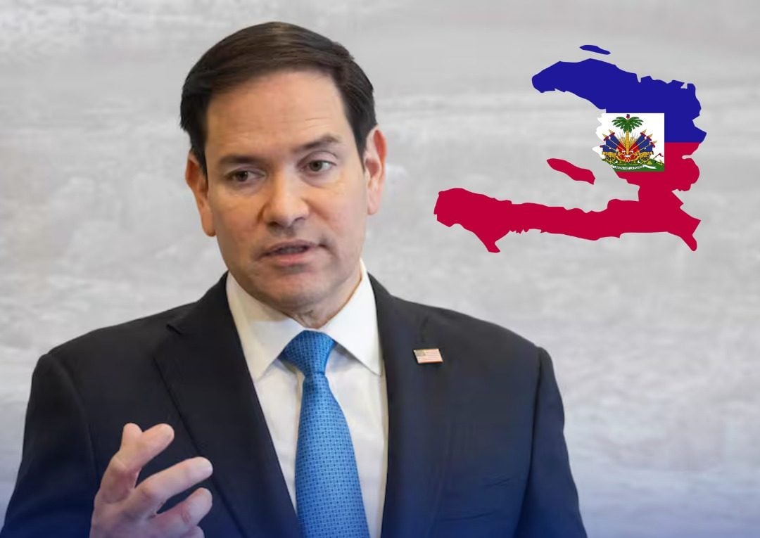 marco-rubio-exige-a-los-paises-americanos-«hacer-mas»-para-resolver-la-crisis-en-haiti