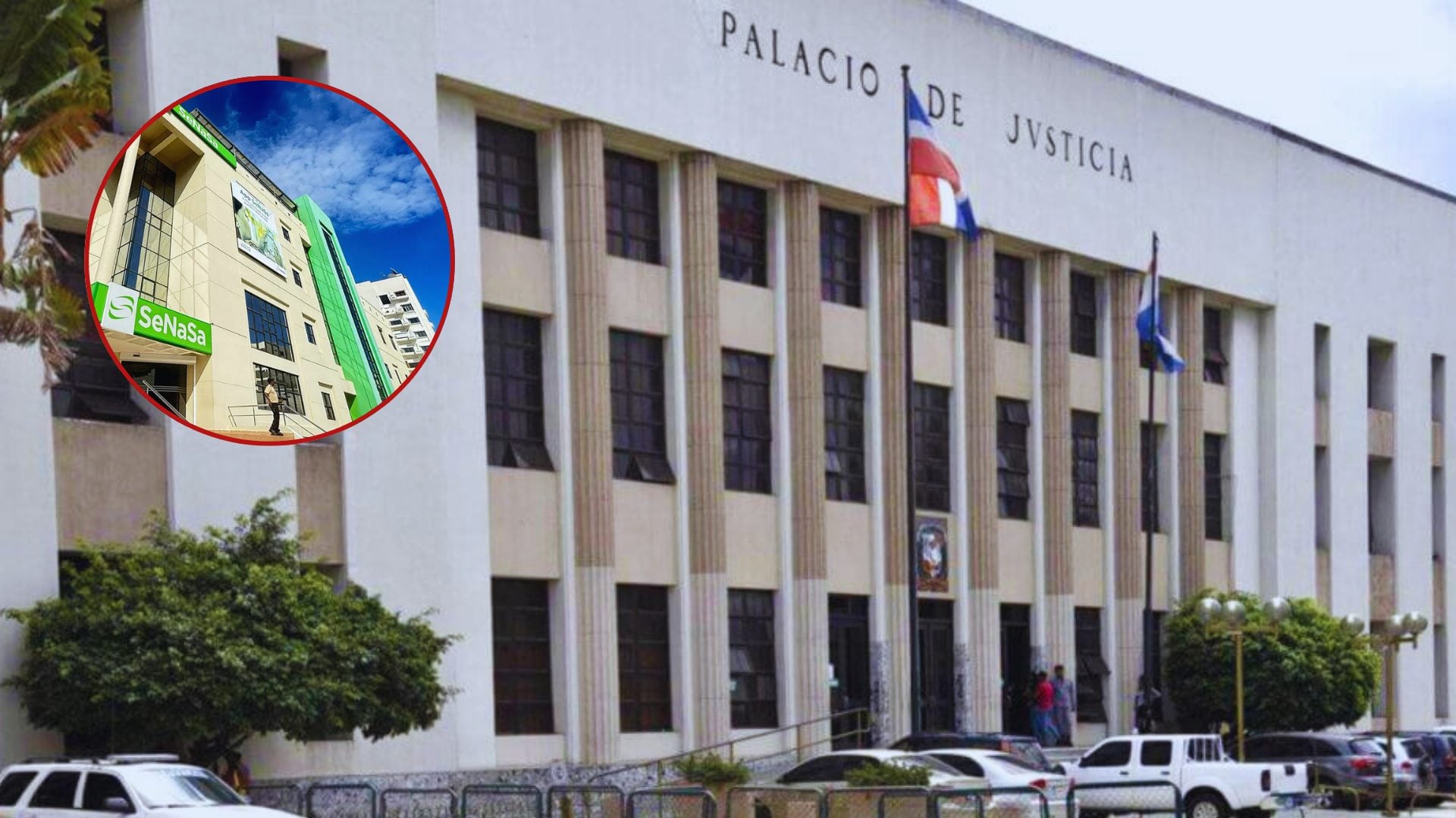 abogados-de-imputados-en-caso-senasa-llegan-al-palacio-de-justicia;-al-menos-seis-detenidos