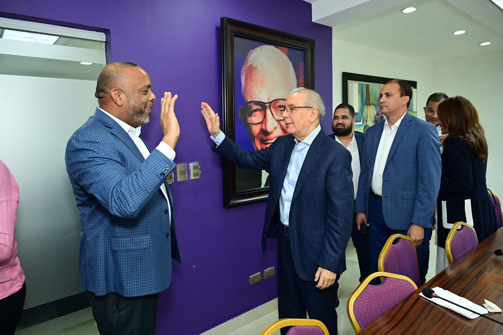 luis-henriquez-nombrado-vice-secretario-general-del-pld-en-reconocimiento-a-su-trayectoria