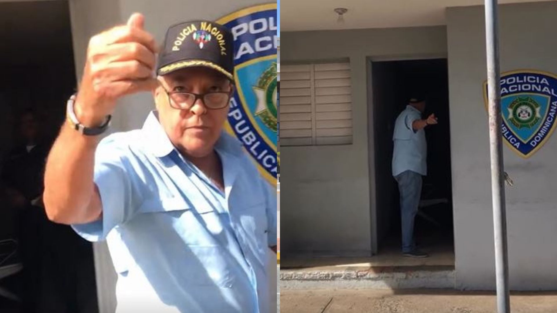 «me-encanono»,-hombre-denuncia-parada-ilegal-y-persecucion-policial-hasta-destacamento