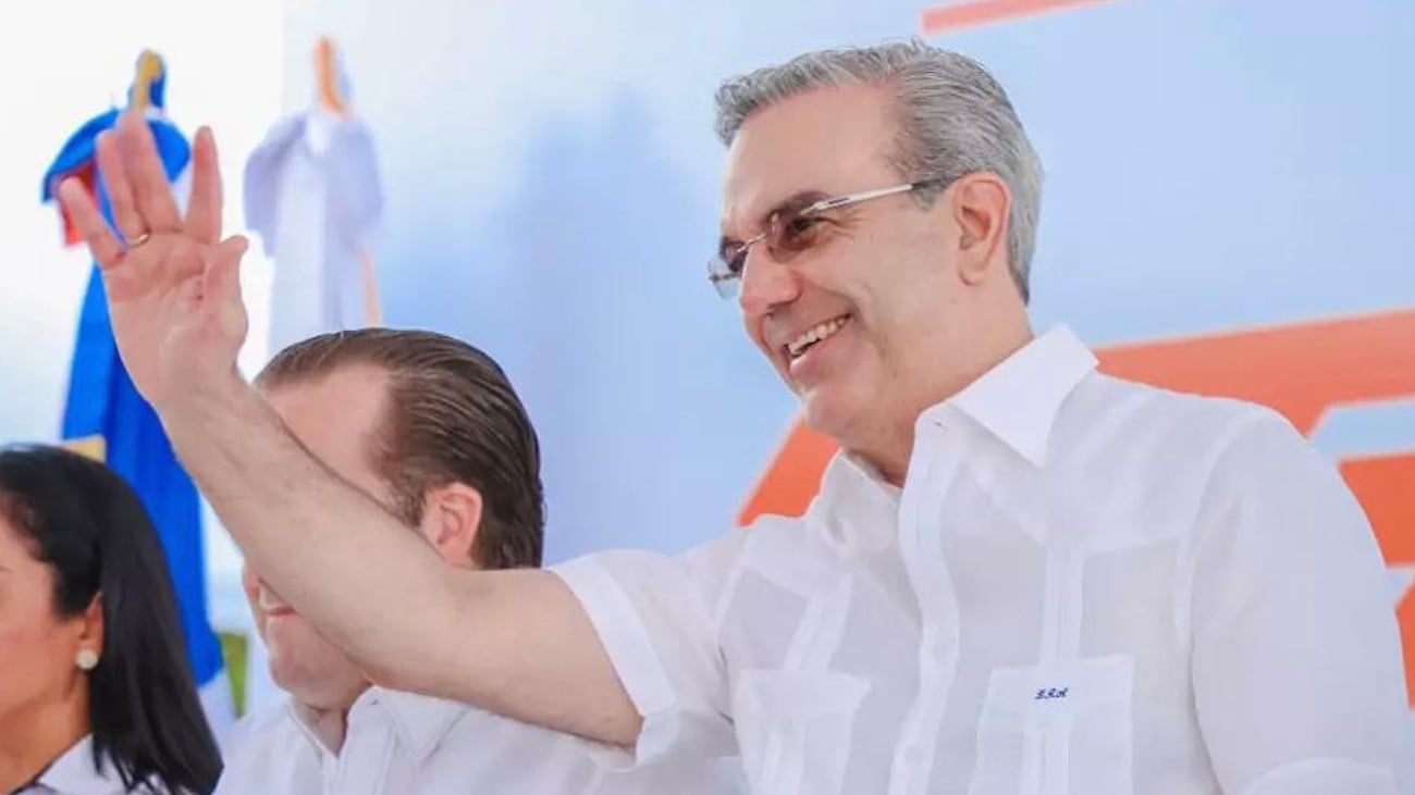 presidente-abinader-hara-entrega-de-varias-obras-este-domingo-en-santiago