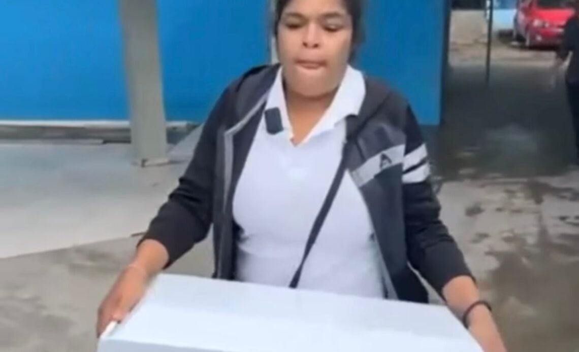 video:madre-denuncio-negligencia-medica-en-hospital-san-vicente-de-paul-de-sfm-y-posteriormente-muere-su-bebe