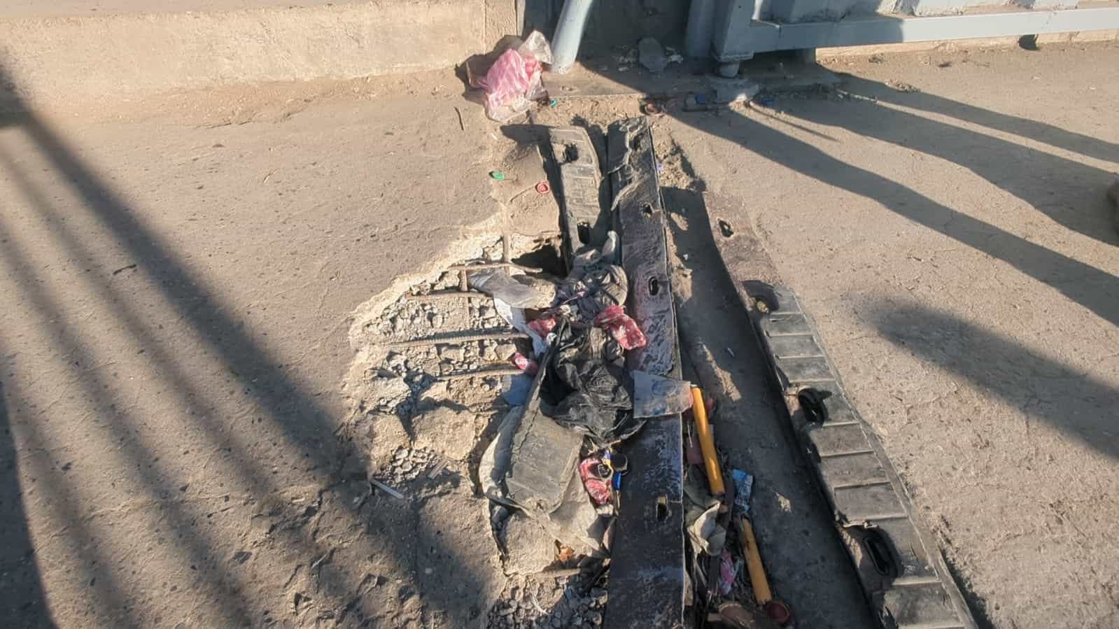 video:-gobierno-evalua-estado-del-puente-dajabon–juana-mendez-tras-denuncias-de-posible-desplome