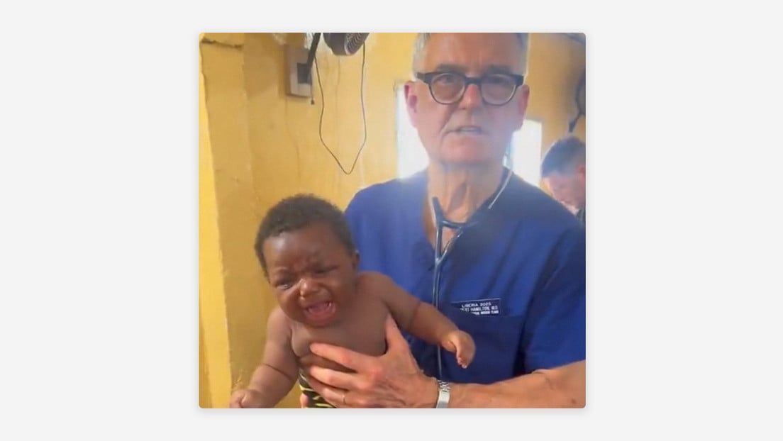 medico-calma-a-un-bebe-en-segundos-con-una-tecnica-simple-y-el-video-se-vuelve-viral