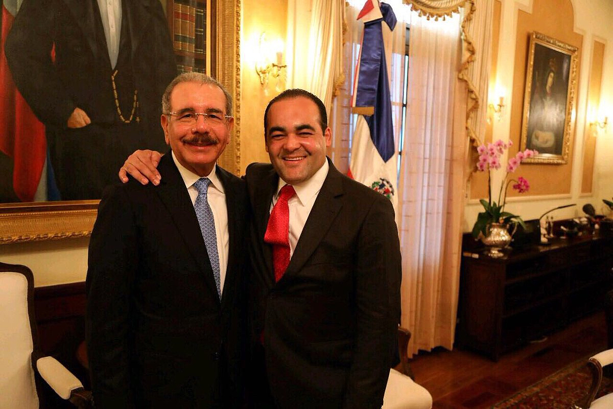 robert-de-la-cruz-destaca-repunte-del-pld-y-envia-mensaje-de-fin-de-ano-a-danilo-medina