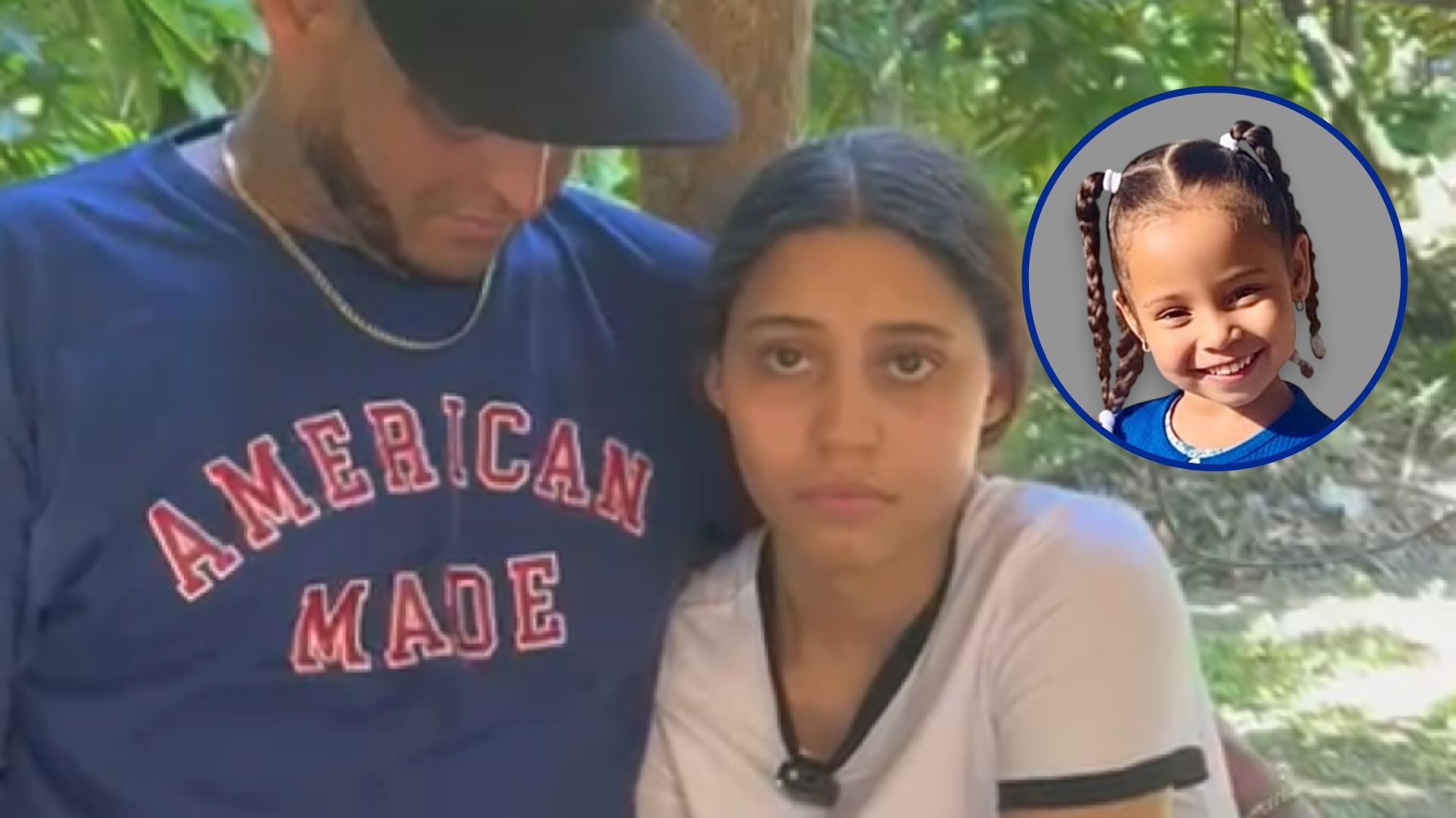 madre-de-nina-desaparecida-en-puerto-plata-clama-por-su-aparicion-sana-y-salva