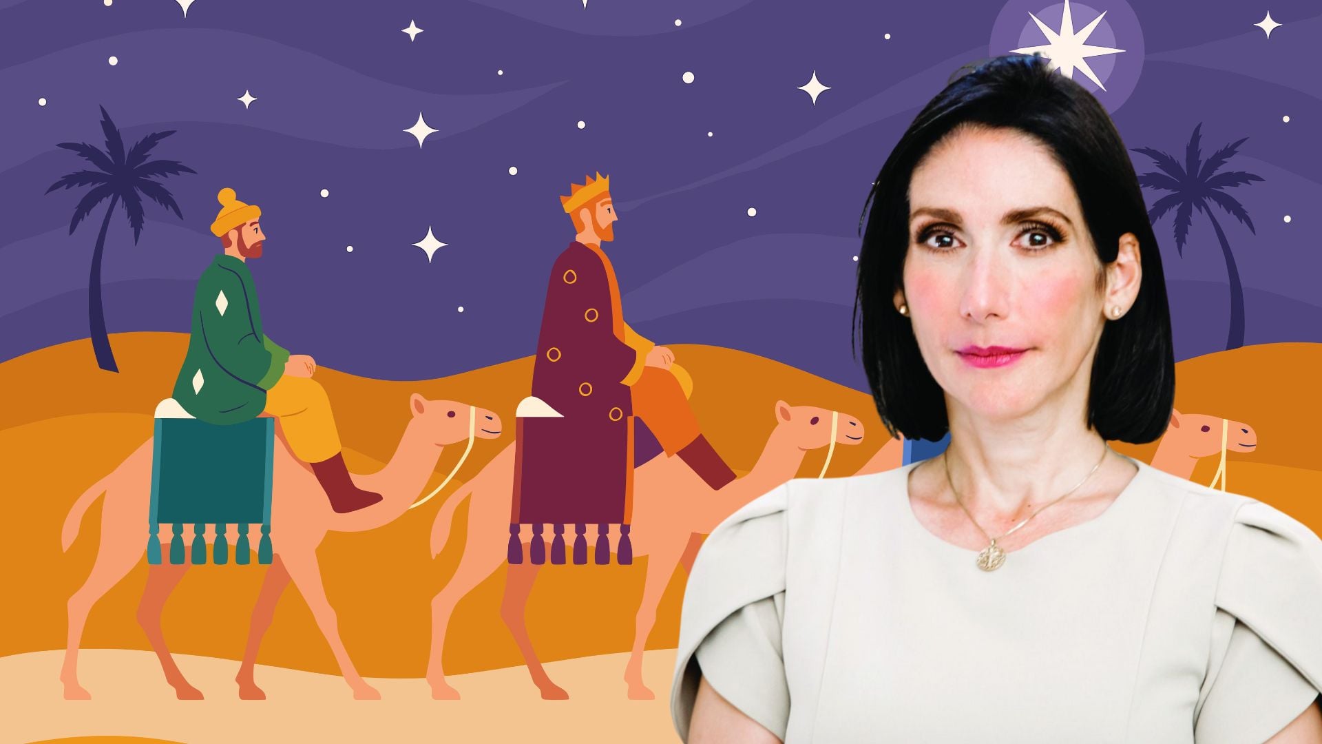 raquel-arbaje-propone-que-el-dia-de-los-reyes-magos-sea-inamovible-en-el-calendario-nacional