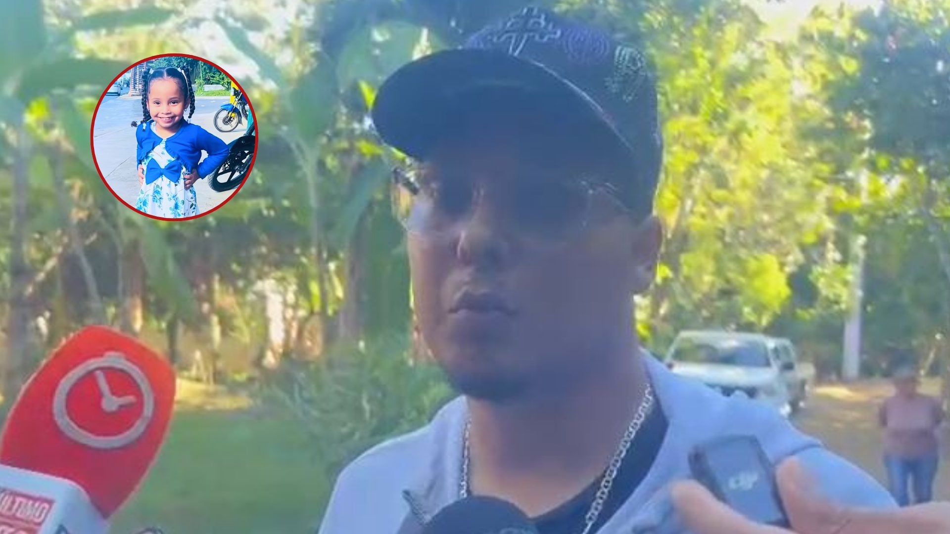 «quiero-que-investiguen-a-los-que-estaban-ahi-en-la-casa»,-padre-de-menor-desaparecida-en-puerto-plata